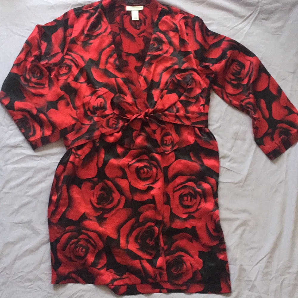 Rose Robe